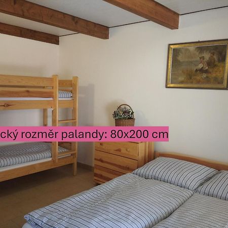 Hotel Statek Bily Dvur - Bely Machov Exterior foto